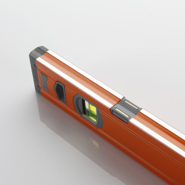 NIVEAU TUBULAIRE MAGNÉTIQUE 800 MM ALYCO ORANGE